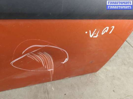 купить Стекло боковой двери на KIA Rio 2005-2011