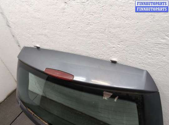 купить Крышка (дверь) багажника на Opel Astra H 2004-2010