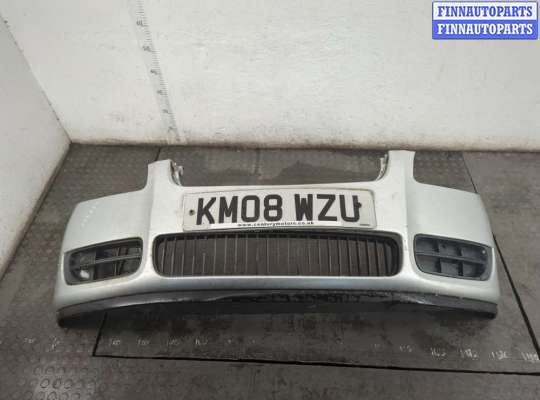 Заглушка (решётка) бампера SK497979 на Skoda Fabia 2007-2014