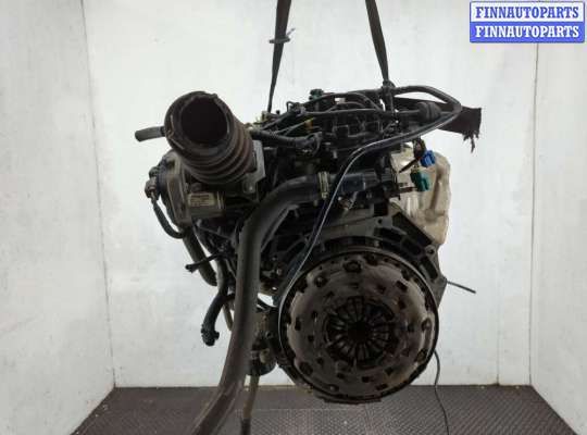 купить Двигатель (ДВС) на Ford Mondeo 4 2007-2015