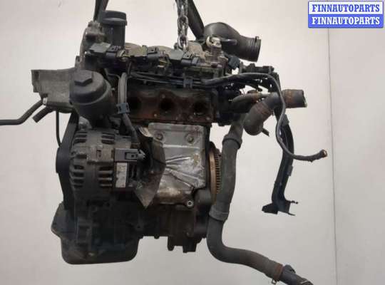 купить Двигатель (ДВС на разборку) на Volkswagen Polo 2005-2009