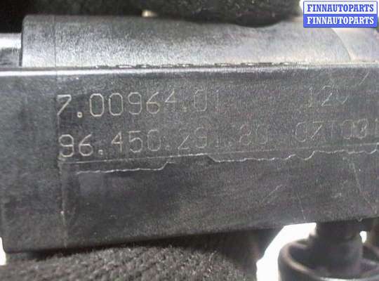 купить Клапан воздушный (электромагнитный) на Ford Transit (Tourneo) Connect 2002-2013
