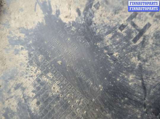 купить Защита арок (подкрылок) на KIA Ceed 2007-2012