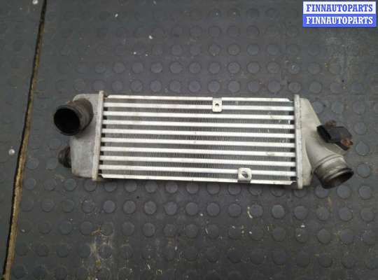 Радиатор интеркулера KA583307 на KIA Rio 2005-2011