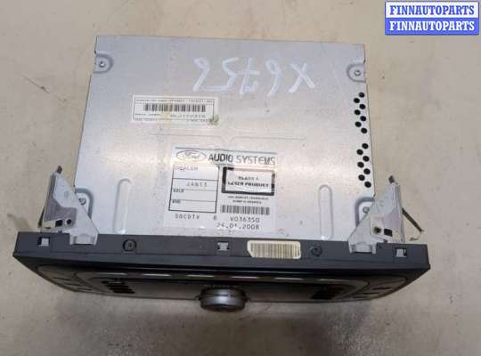 купить Магнитола на Ford Fiesta 2001-2007