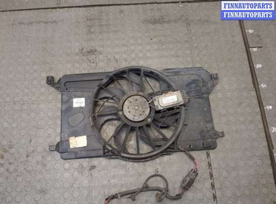 купить Вентилятор радиатора на Ford Focus 2 2008-2011