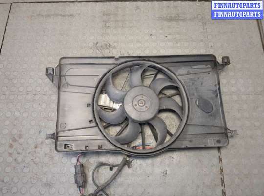 Вентилятор радиатора FO2194339 на Ford Focus 2 2008-2011