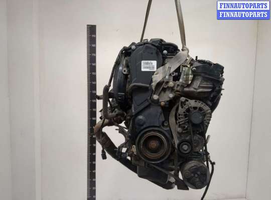 ДВС (Двигатель) на Ford Mondeo IV