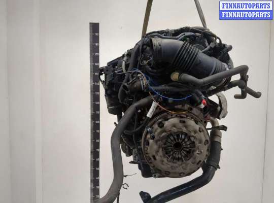ДВС (Двигатель) на Ford Mondeo IV