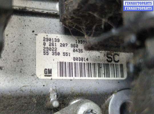 купить Блок управления двигателем на Opel Corsa C 2000-2006