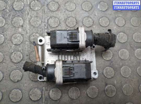 Блок управления двигателем OP2430261 на Opel Corsa C 2000-2006