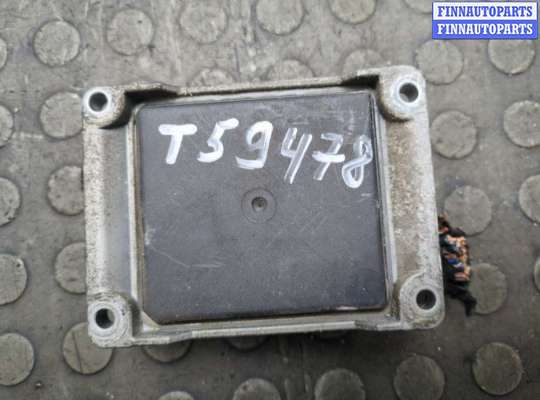 купить Блок управления двигателем на Opel Corsa C 2000-2006