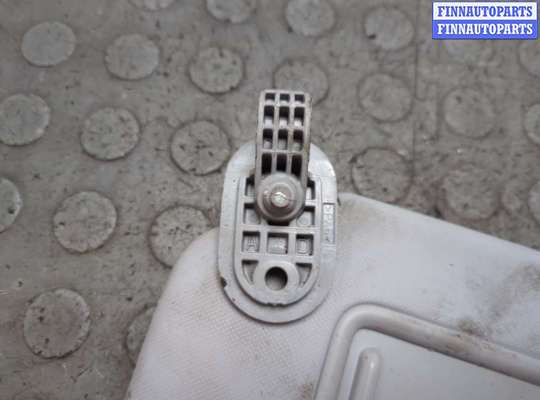 Козырек солнцезащитный на Hyundai Elantra VI (AD)