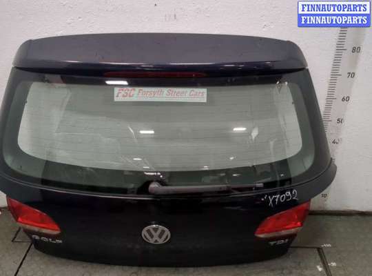 купить Стекло заднее на Volkswagen Golf 6 2009-2012