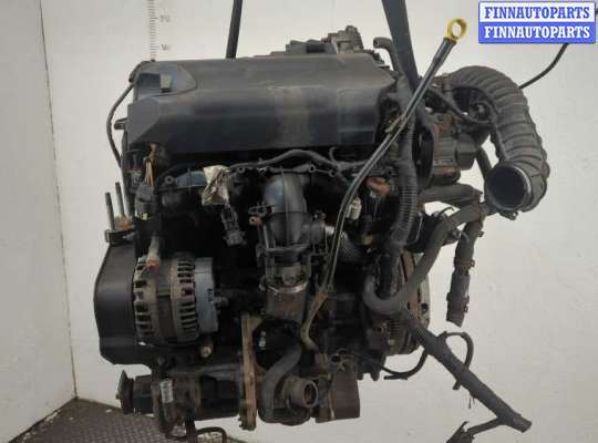 купить Двигатель (ДВС) на Ford Transit 2006-2014