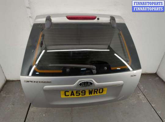 Двигатель стеклоочистителя (моторчик дворников) задний KA597785 на KIA Sportage 2004-2010