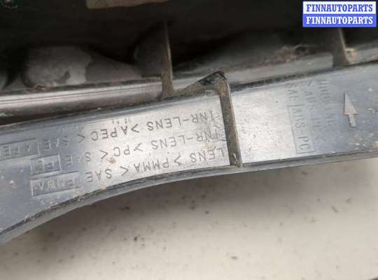 купить Фонарь (задний) на Nissan Micra K12E 2002-2010