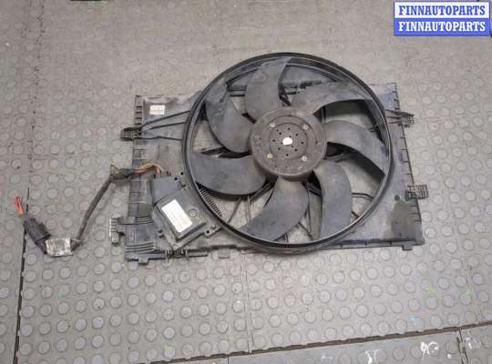 Вентилятор радиатора MB1692677 на Mercedes C W203 2000-2008