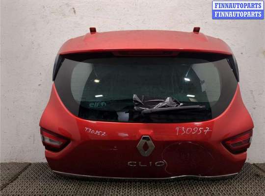 купить Фонарь крышки багажника на Renault Clio 2016-2019