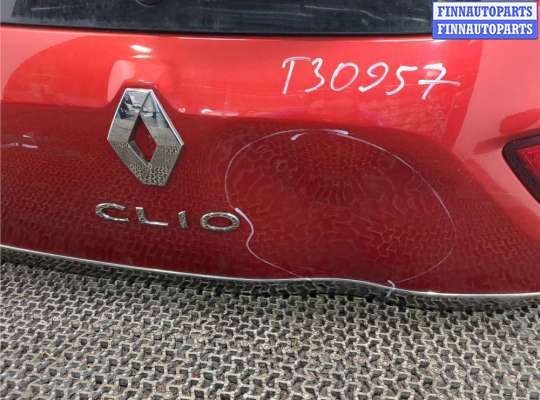 купить Фонарь крышки багажника на Renault Clio 2016-2019