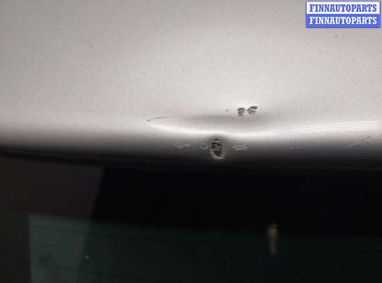 купить Крышка (дверь) багажника на Volkswagen Touareg 2010-2014