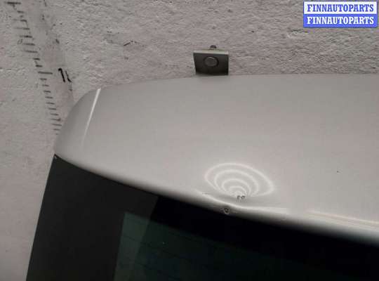 купить Крышка (дверь) багажника на Volkswagen Touareg 2010-2014