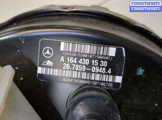 купить Цилиндр тормозной главный на Mercedes ML W164 2005-2011