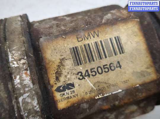 купить Полуось (приводной вал, шрус) на BMW X3 E83 2003-2010