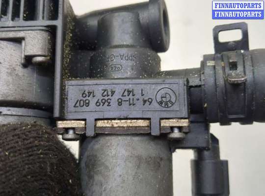 купить Кран отопителя (печки) на BMW X3 E83 2003-2010