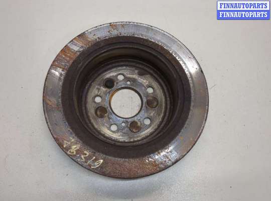 купить Диск тормозной на Toyota RAV 4 2000-2005