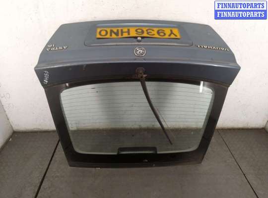 купить Двигатель стеклоочистителя (моторчик дворников) задний на Opel Astra G 1998-2005