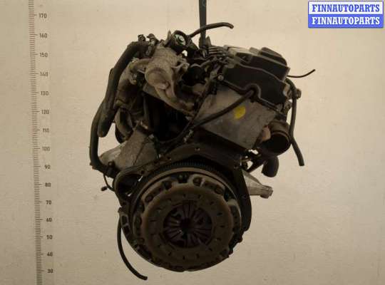ДВС (Двигатель) на Mercedes-Benz Vito (W639)
