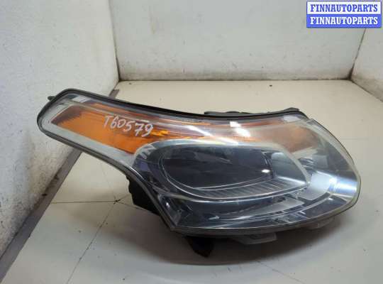 Купить Фара (передняя) на Citroen C3 picasso 2009-2017 Фара (передняя) CT1131089 на Citroen C3 picasso 2009-2017