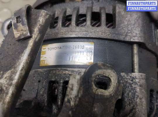 купить Генератор на Toyota RAV 4 2006-2013