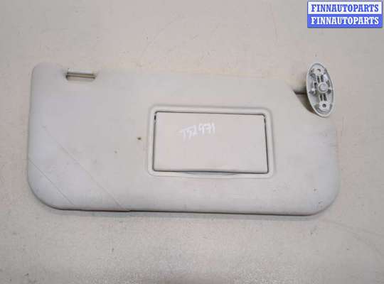 Козырек солнцезащитный FO1857594 на Ford Focus 3 2011-2015