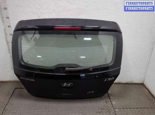 Крышка (дверь) багажника HN590263 на Hyundai i30 2007-2012