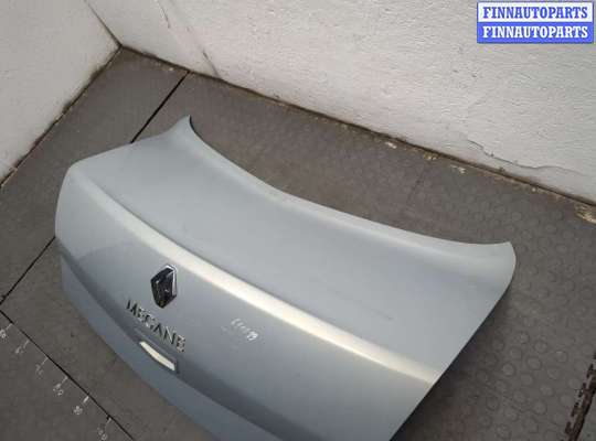 купить Обшивка крышки (двери) багажника на Renault Megane 2 2002-2009