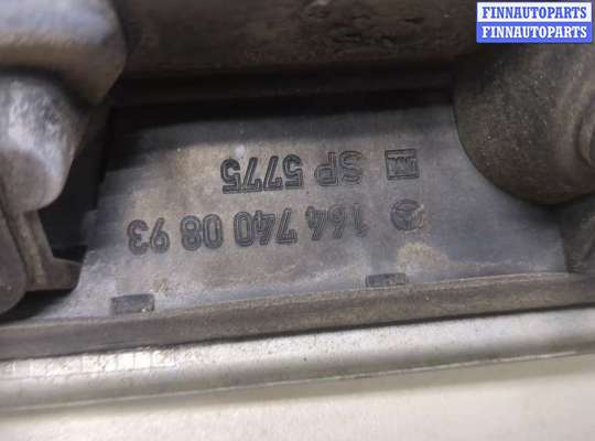 купить Подсветка номера на Mercedes ML W164 2005-2011