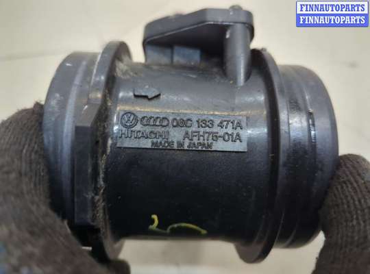 купить Измеритель потока воздуха (расходомер) на Audi A4 (B6) 2000-2006