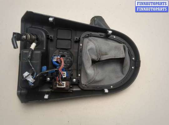 купить Рамка под кулису на Nissan X-Trail (T31) 2007-2015