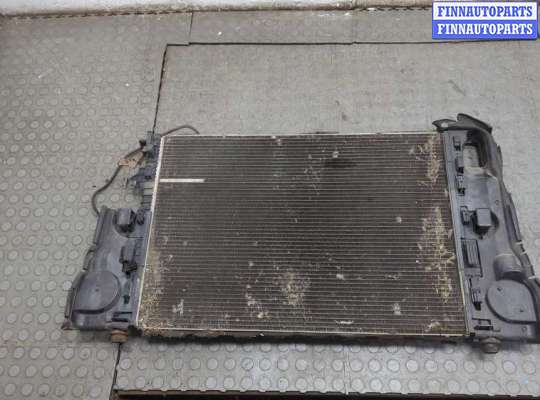 Радиатор охлаждения двигателя VL558597 на Volvo XC60 2008-2017