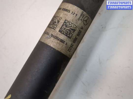 купить Полуось (приводной вал, шрус) на Mercedes C W205 2014-2023