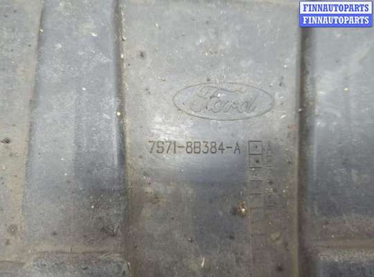 купить Защита моторного отсека (картера ДВС) на Ford Mondeo 4 2007-2015