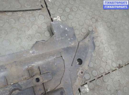 купить Защита моторного отсека (картера ДВС) на Ford Mondeo 4 2007-2015