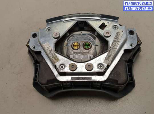 Подушка безопасности водителя (AirBag) на Mercedes-Benz C (W203)