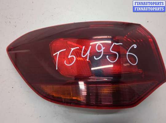 купить Фонарь (задний) на Opel Astra J 2010-2017