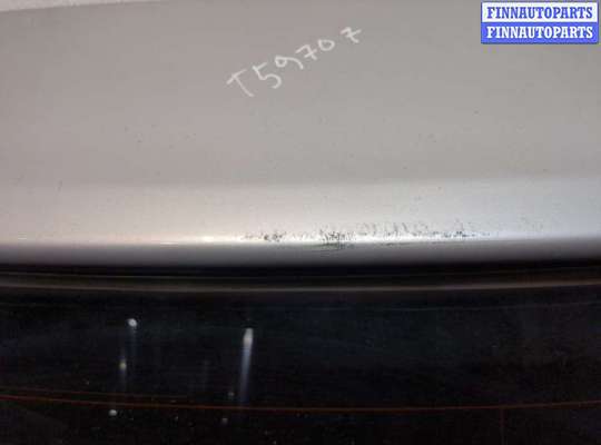 купить Крышка (дверь) багажника на Opel Zafira C 2011-2019