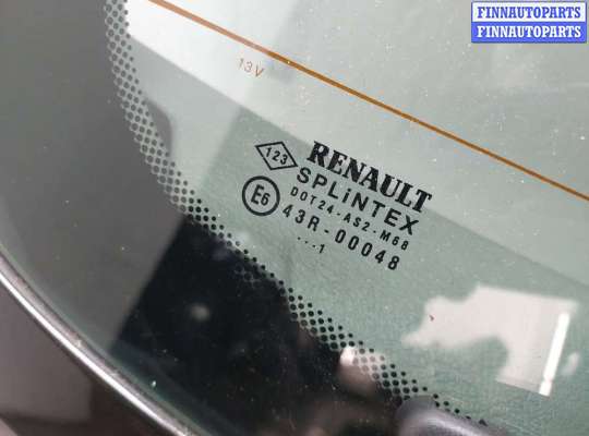 купить Крышка (дверь) багажника на Renault Laguna 2 2001-2007