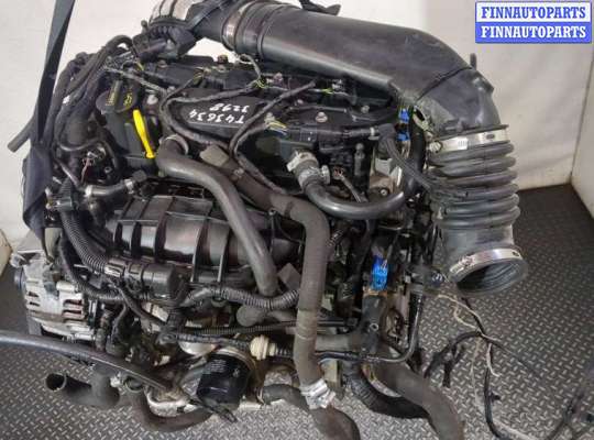 купить Турбина на Ford Focus 3 2011-2015