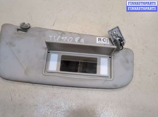 купить Козырек солнцезащитный на Ford Focus 2 2005-2008